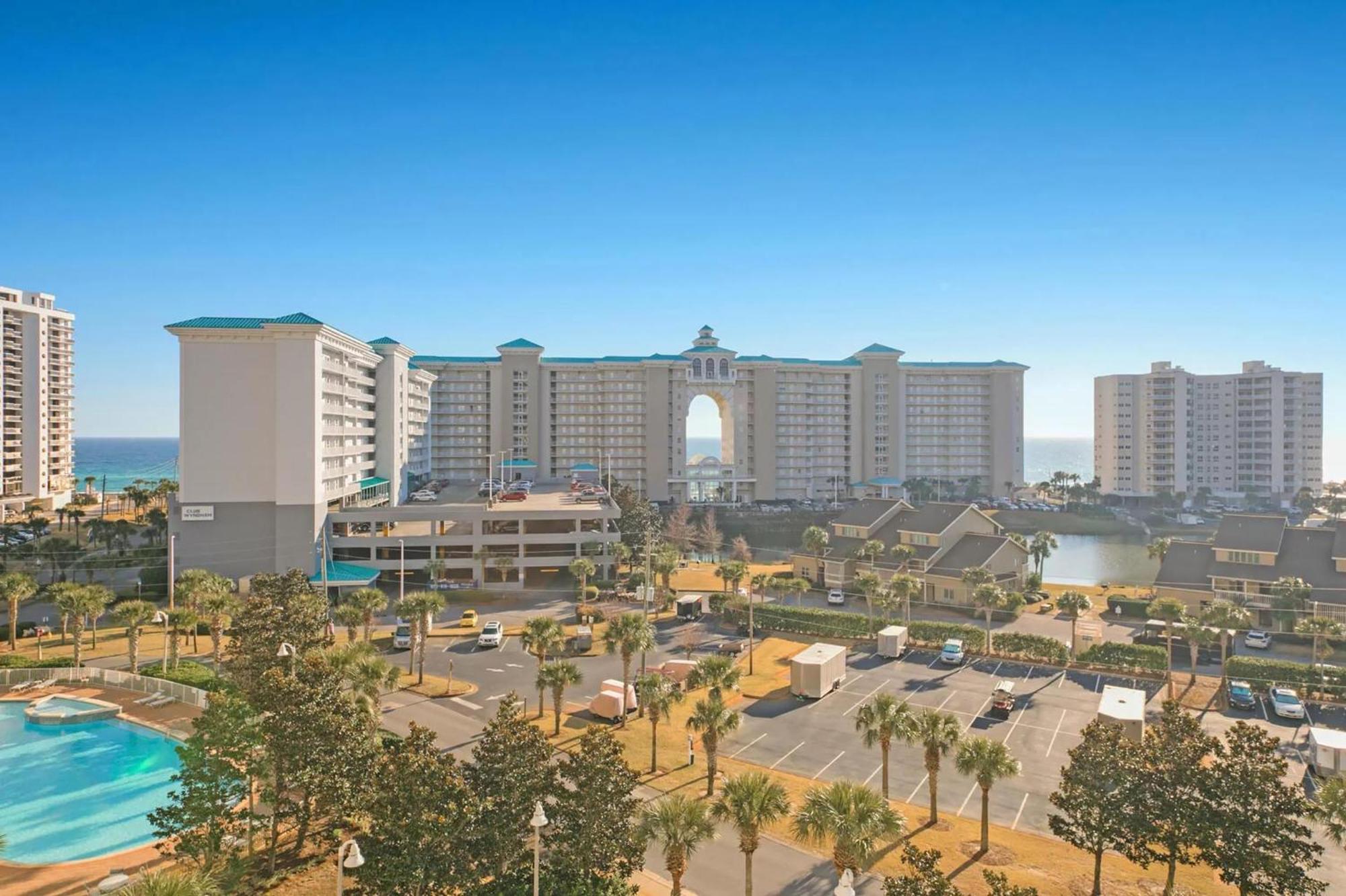Ferienhaus Ariel Dunes Ii 703 Destin